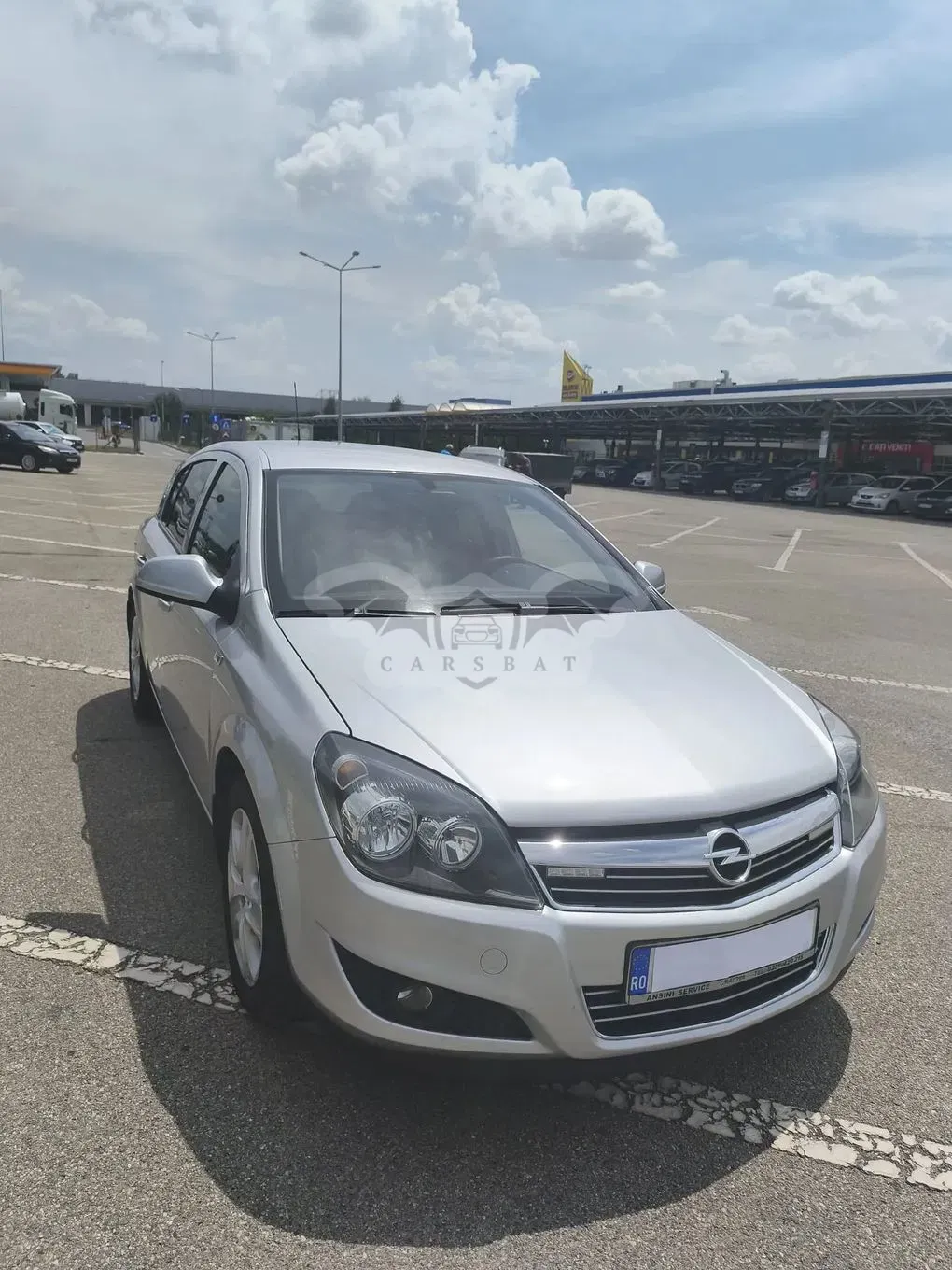 Opel Astra H [2004 - 2010] 1.7 CDTI ECOTEC 2011