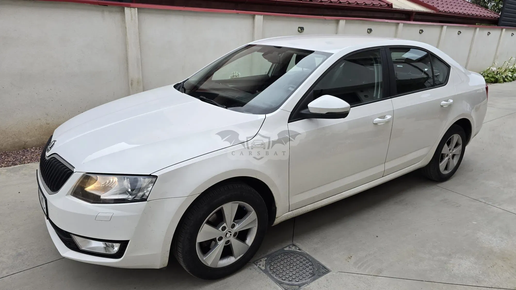 Skoda Octavia 1.6 TDI Style 2015