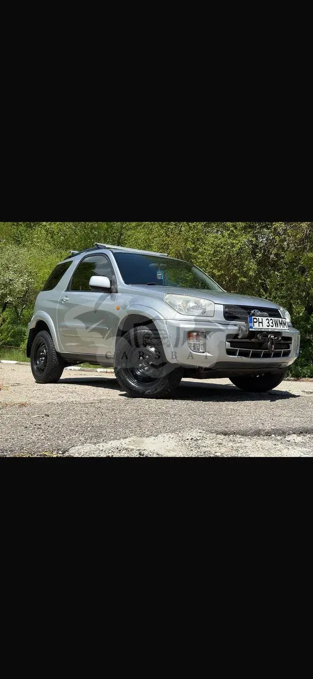 Toyota Rav4 I [1994 - 2000] 4x4 2000