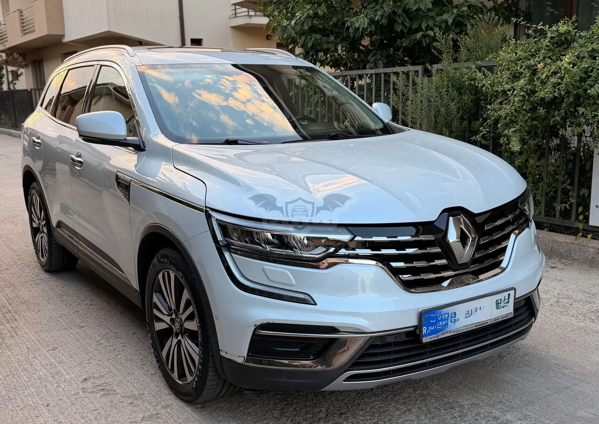 Renault Koleos BLUE dCi X-Tronic 4WD Initiale Paris 2023