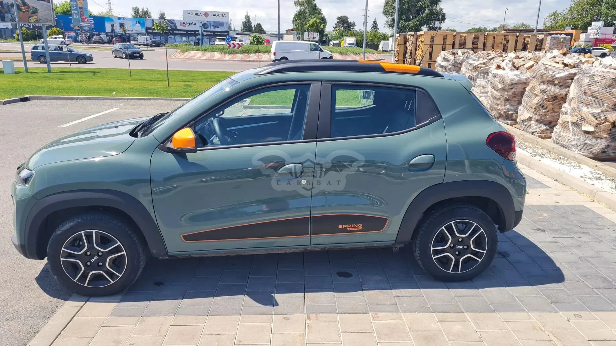 Dacia Spring 2023