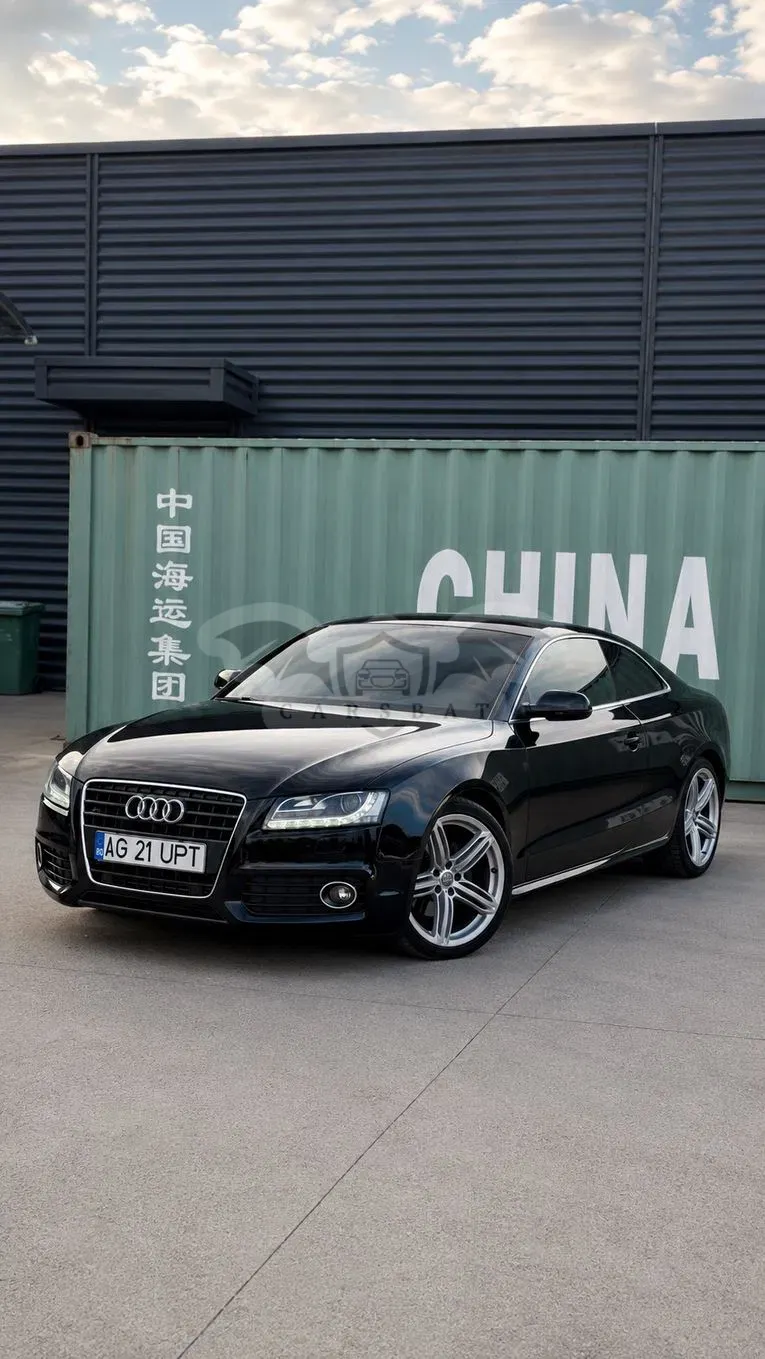 Audi A5 coupé 2011