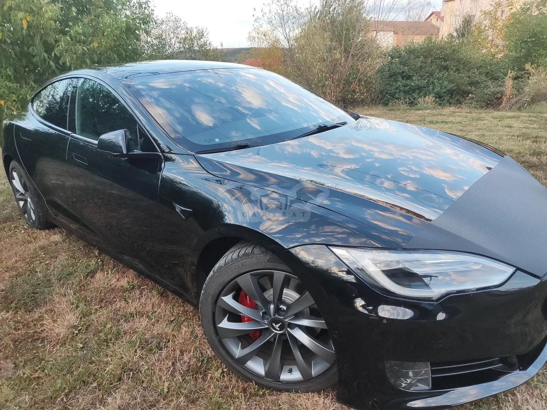 Tesla Model S 2017