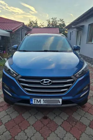 Hyundai Tucson III [2015 - 2020] 2016