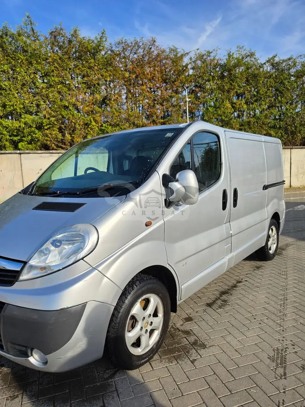 Opel Vivaro 2011