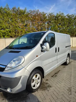 Opel Vivaro 2011