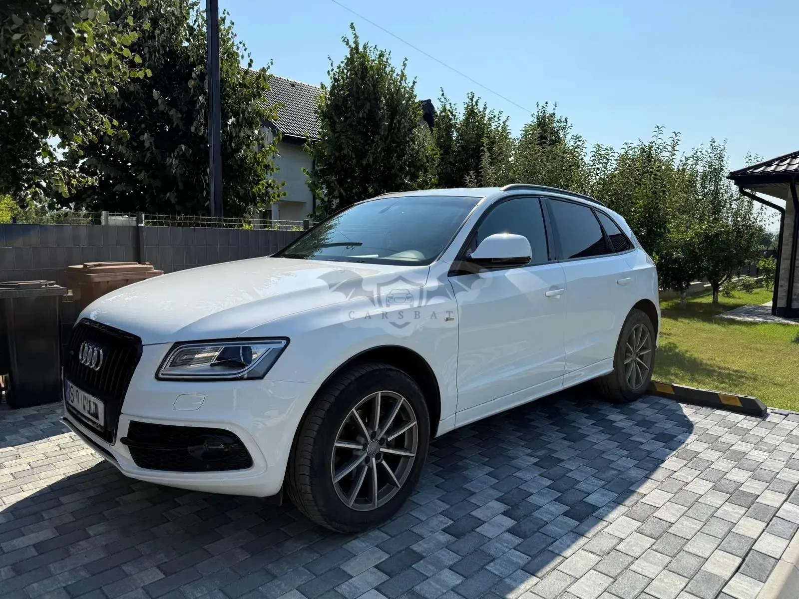 Audi Q5 8R [2008 - 2016] 2.0 TDI Quattro S tronic Sport 2016