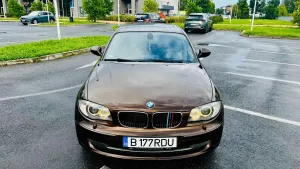 BMW 1 Series 120d 2011