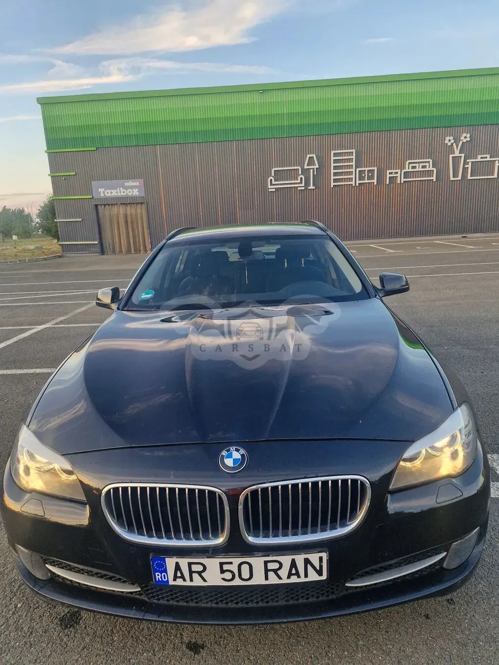 BMW 5 Series F10/F11/F07 [2010 - 2017] 2011