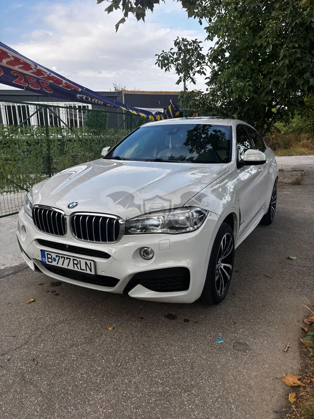 BMW X6 F16 [2014 - 2018] 2018