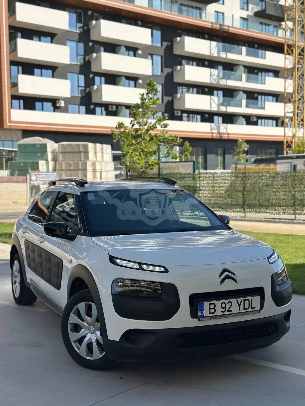 Citroën C4 Cactus PureTech 82 Selection 2018