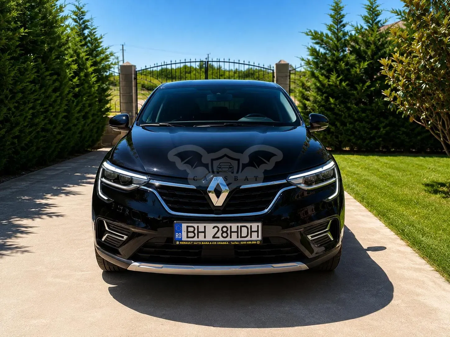 Renault Arkana / XM3 E-TECH 145 Techno 2023