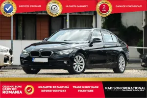 BMW 3 Series F30/F31/F34 [2011 - 2019] 2016