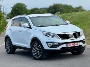 Kia Sportage III [2010 - 2016] 2,0 CRDI AWD Aut. Spirit 2012