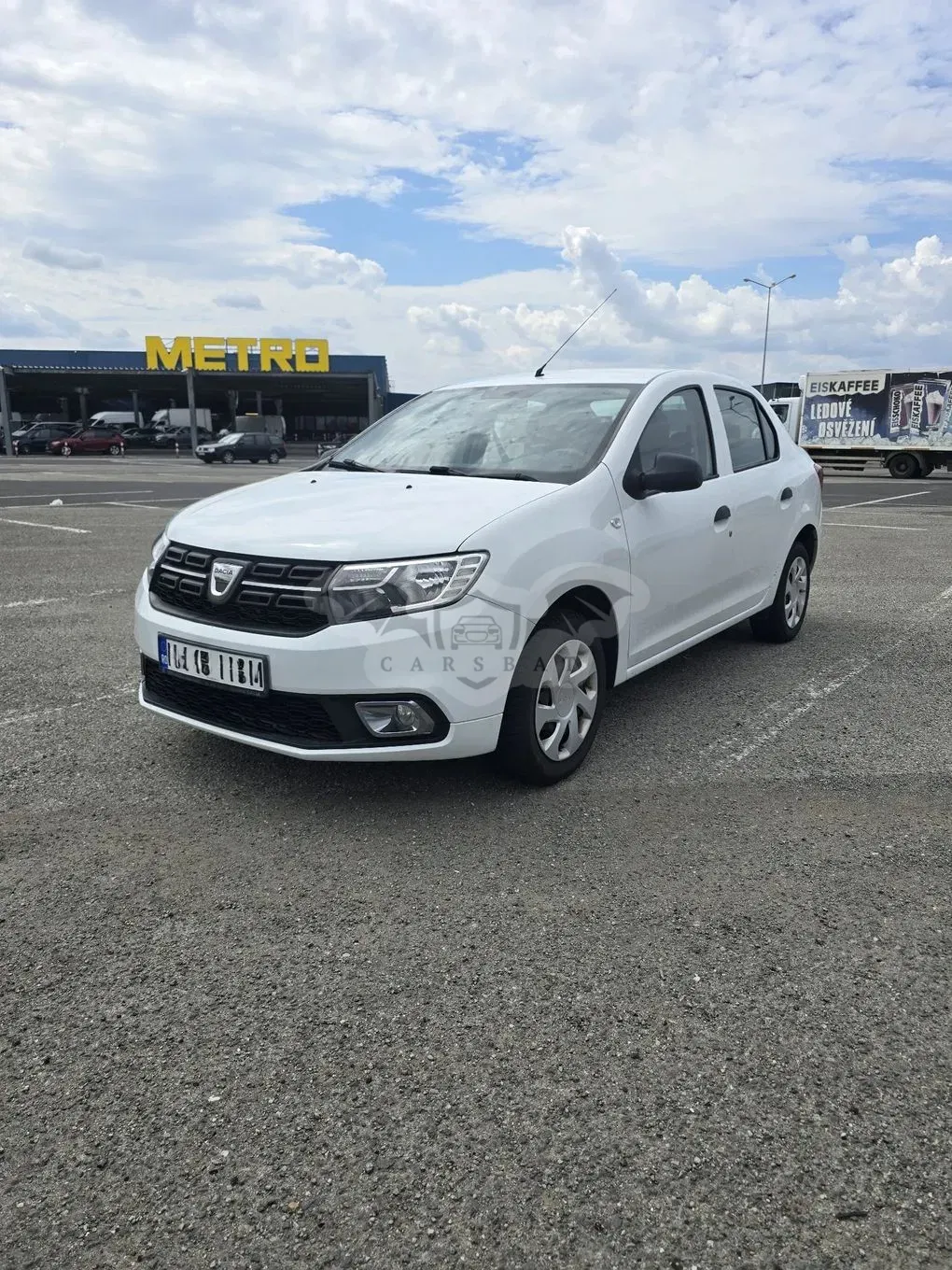 Dacia Logan II [2012 - 2020] 1.0 SCe Ambiance 2018