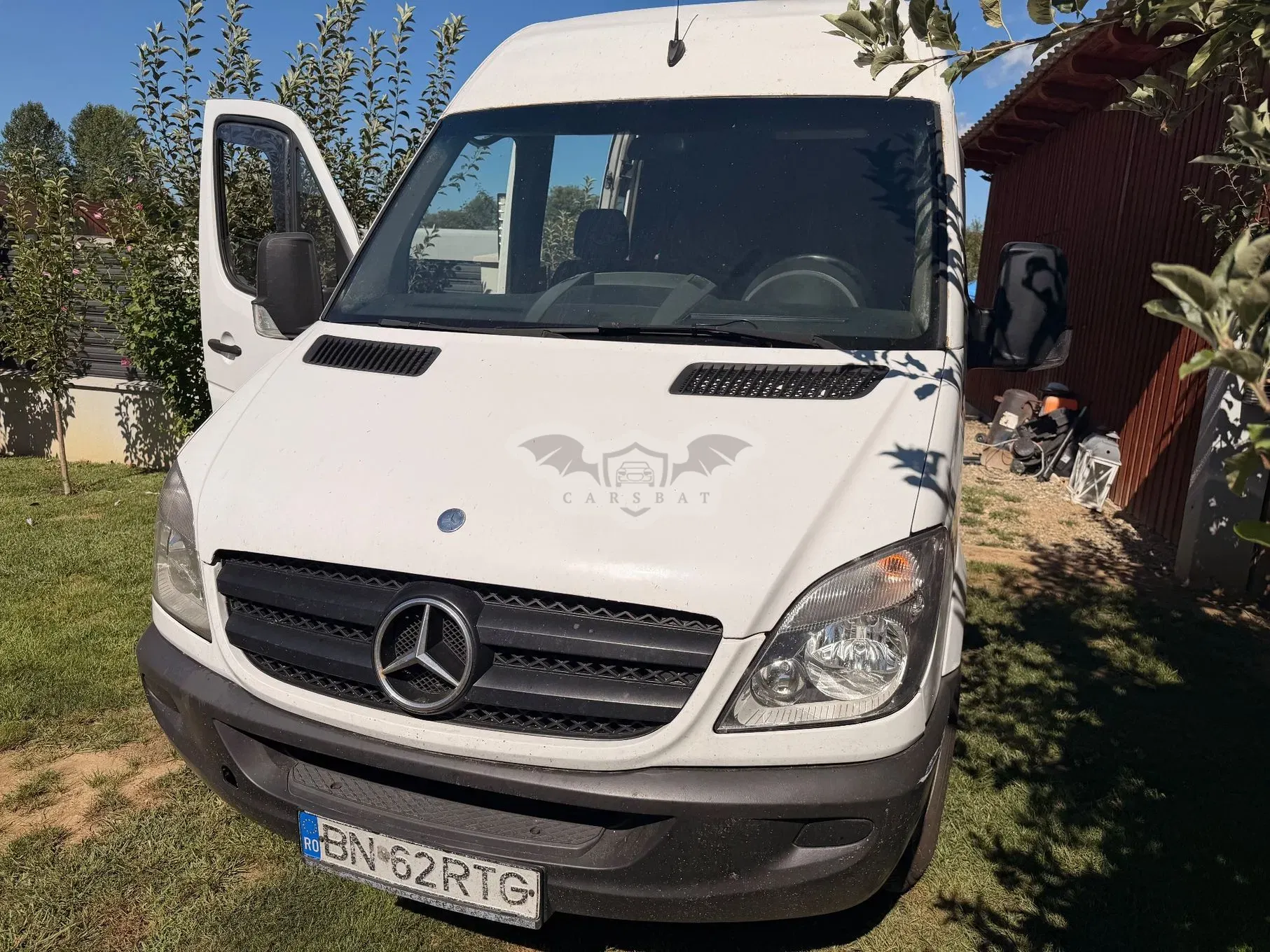 Mercedes-Benz Sprinter 2009
