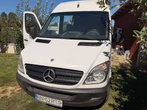 Mercedes-Benz Sprinter 2009