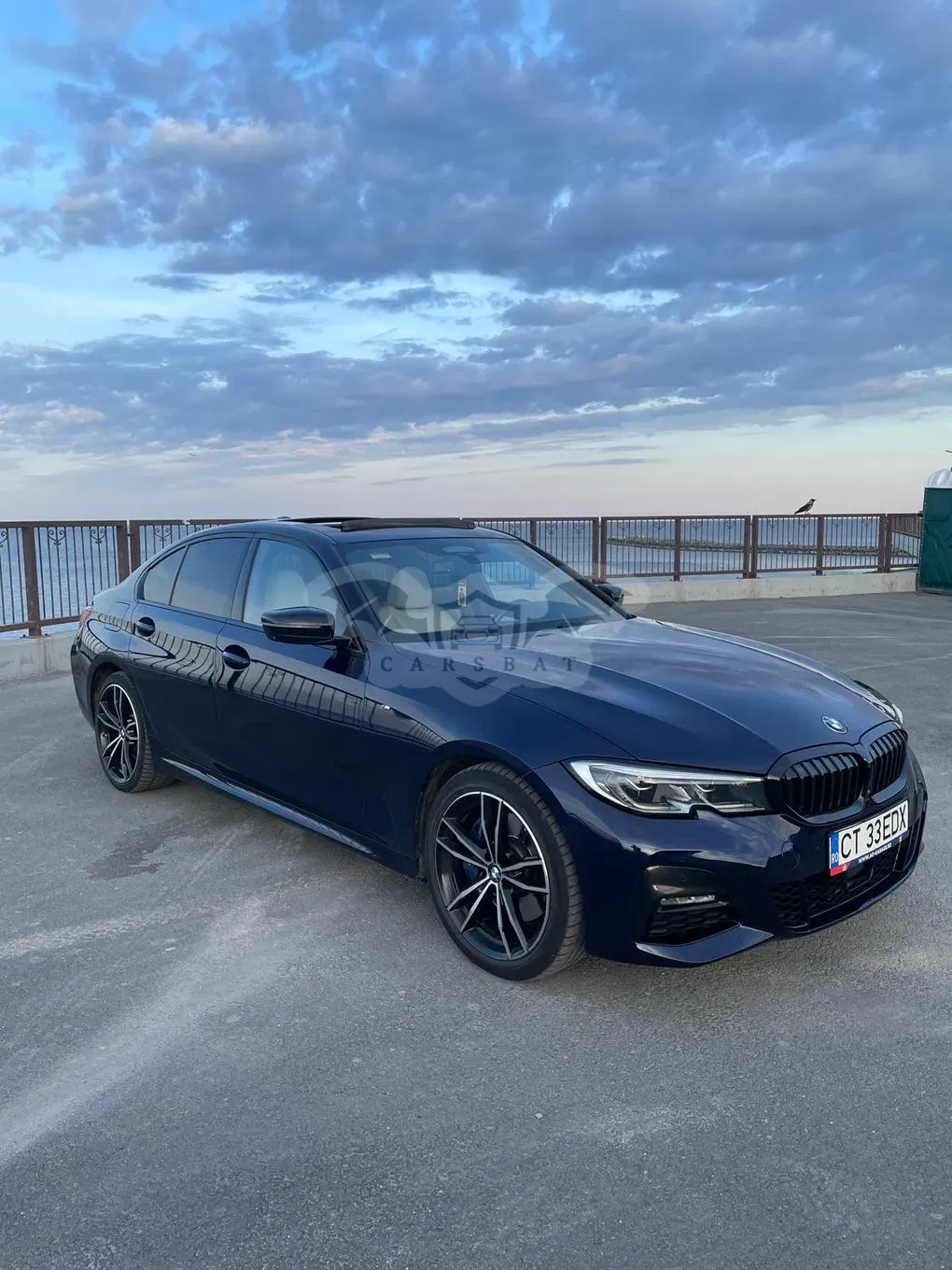 BMW 3 Series G20/G21 [2018 - Prezent] 330e AT PHEV 2020