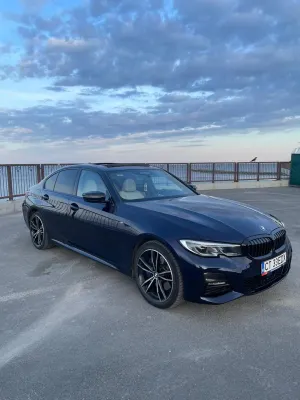 BMW 3 Series G20/G21 [2018 - Prezent] 330e AT PHEV 2020