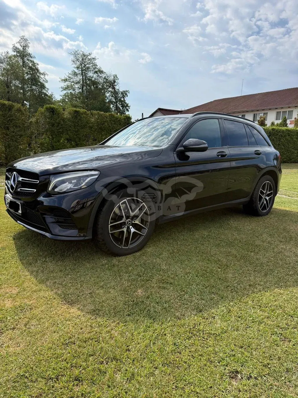 Mercedes-Benz GLC X253 [2015-2022] 2018