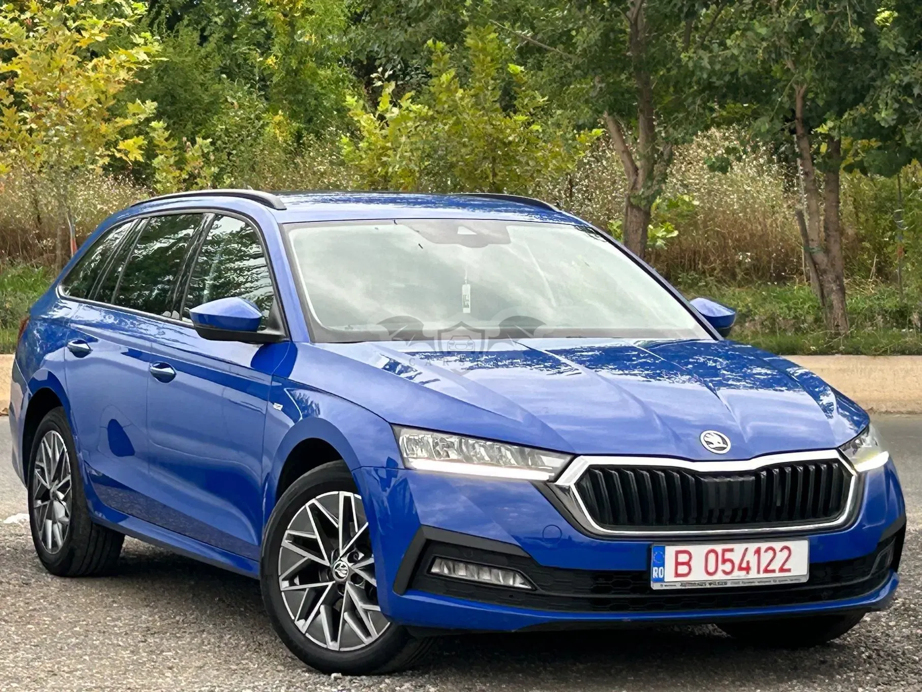 Skoda Octavia IV [2019 - Prezent] 2.0 TDI DSG Tour 2023