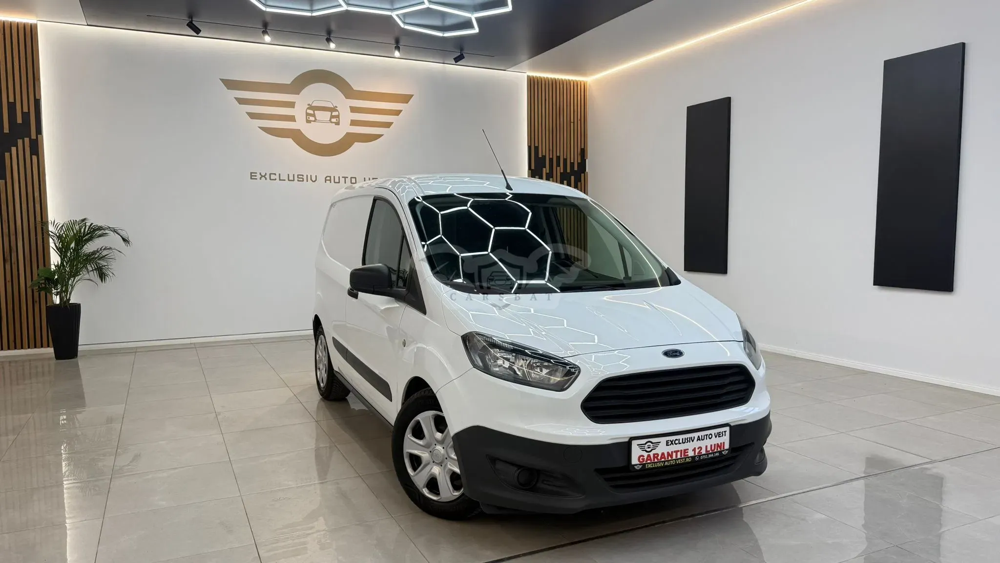 Ford Transit 1.5 TDCi L1 Kombi Commercial Ambiente 2016