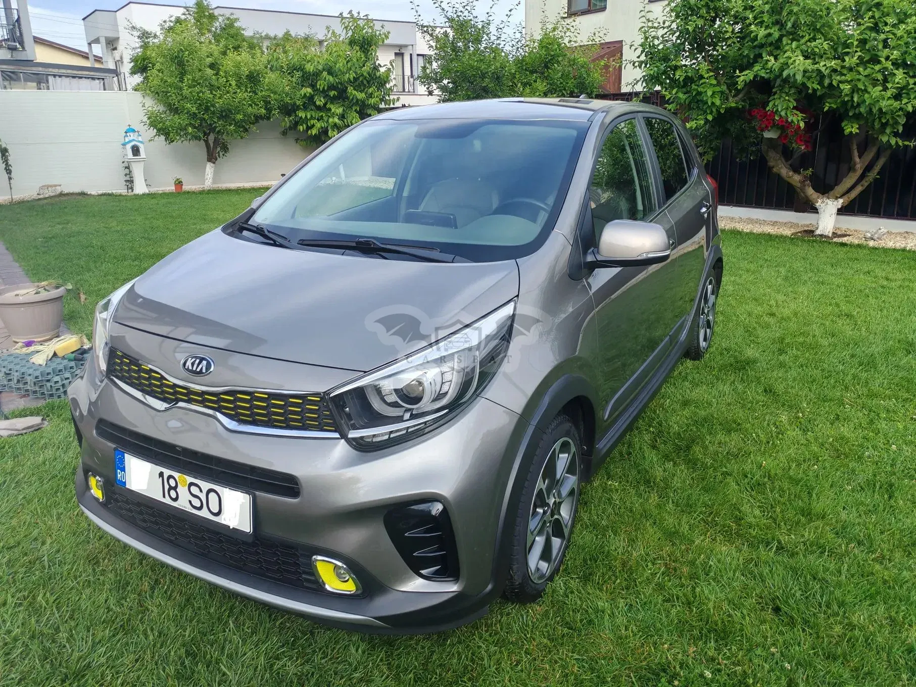 Kia Picanto (Morning) 2018