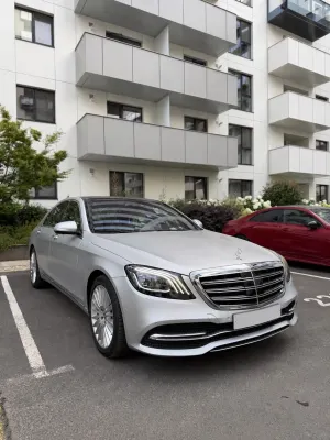 Mercedes-Benz S W222 [2013 - 2021] 400 d 4MATIC Aut 2018