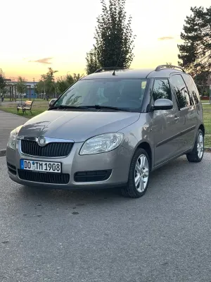 Skoda Roomster 1.4 Style 2009
