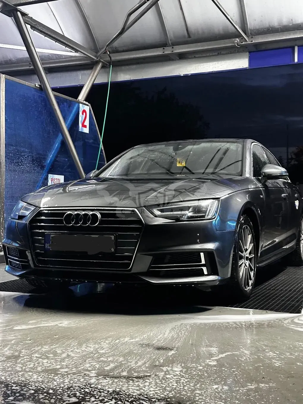 Audi A4 limuzina 2017