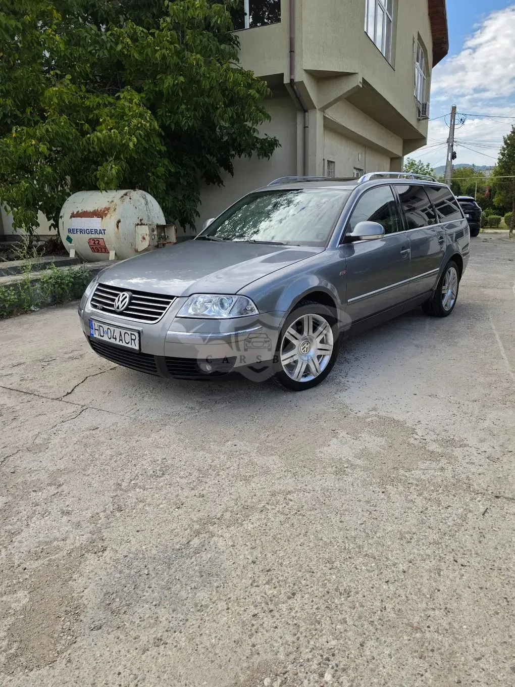 Volkswagen Passat 1.9TDI Highline 2004