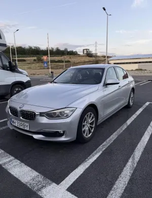 BMW 3 Series F30/F31/F34 [2011 - 2019] 320d Aut. Luxury Line 2013