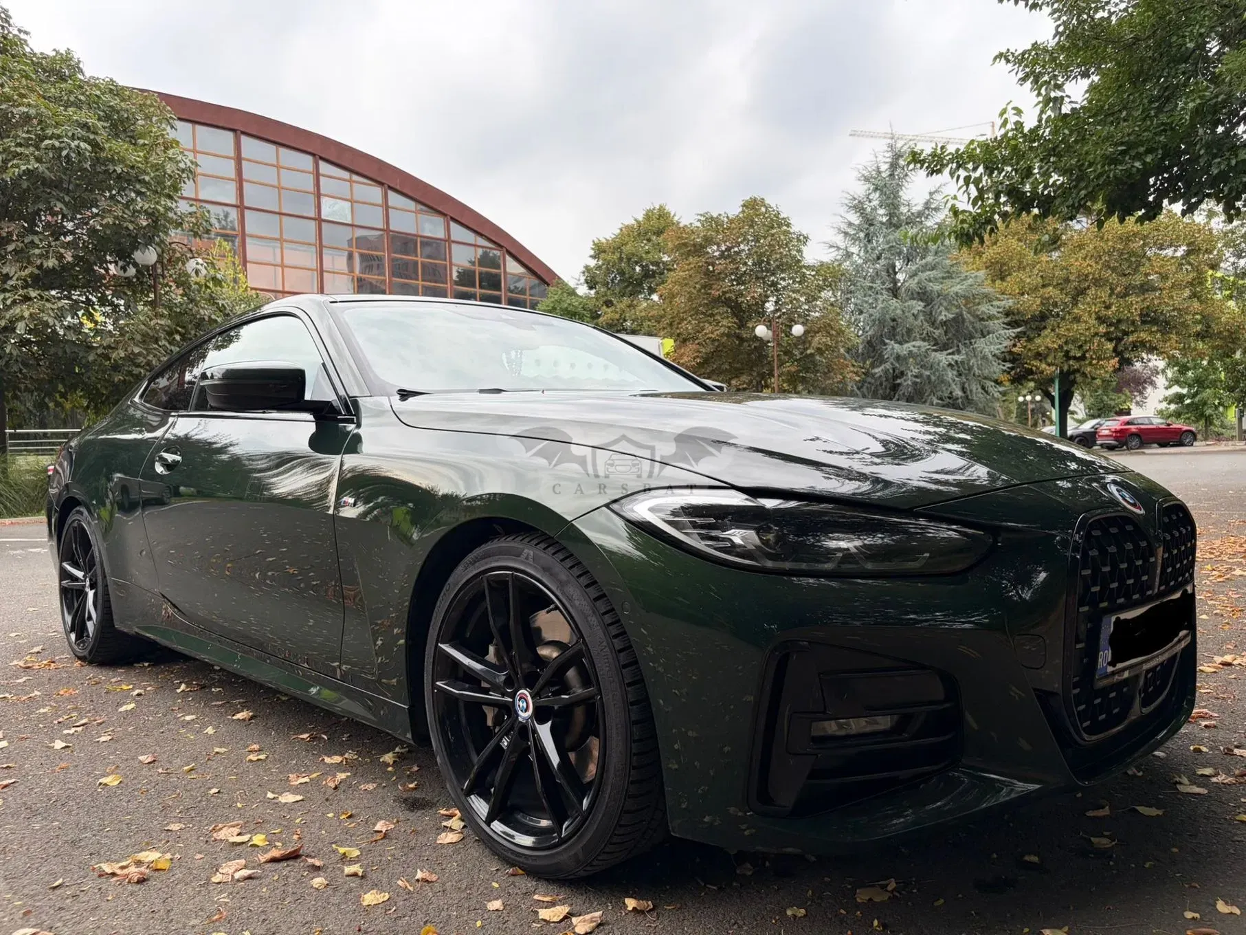 BMW 4 Series G22/G23/G26 [2021 - Prezent] 430i AT 2022