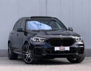BMW X5 G05 [2018 - Prezent] xDrive40d AT MHEV 2022