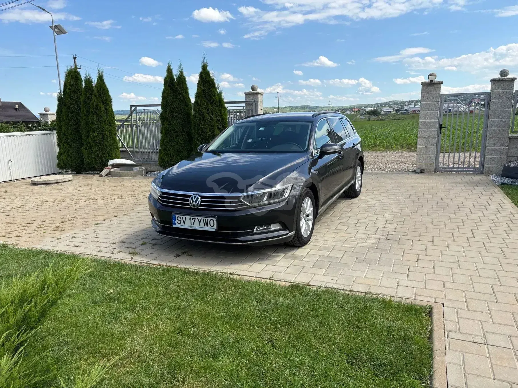 Volkswagen Passat B8 [2014 - Prezent] 2.0 TDI DSG Comfortline 2019
