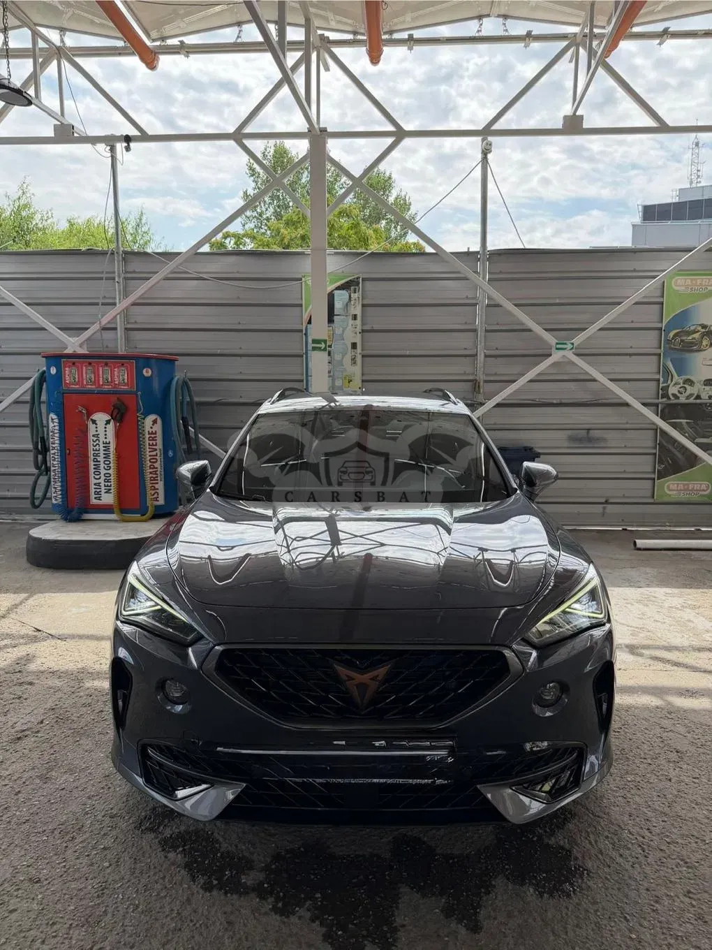Cupra Formentor 1.5 TSI DSG7 2023