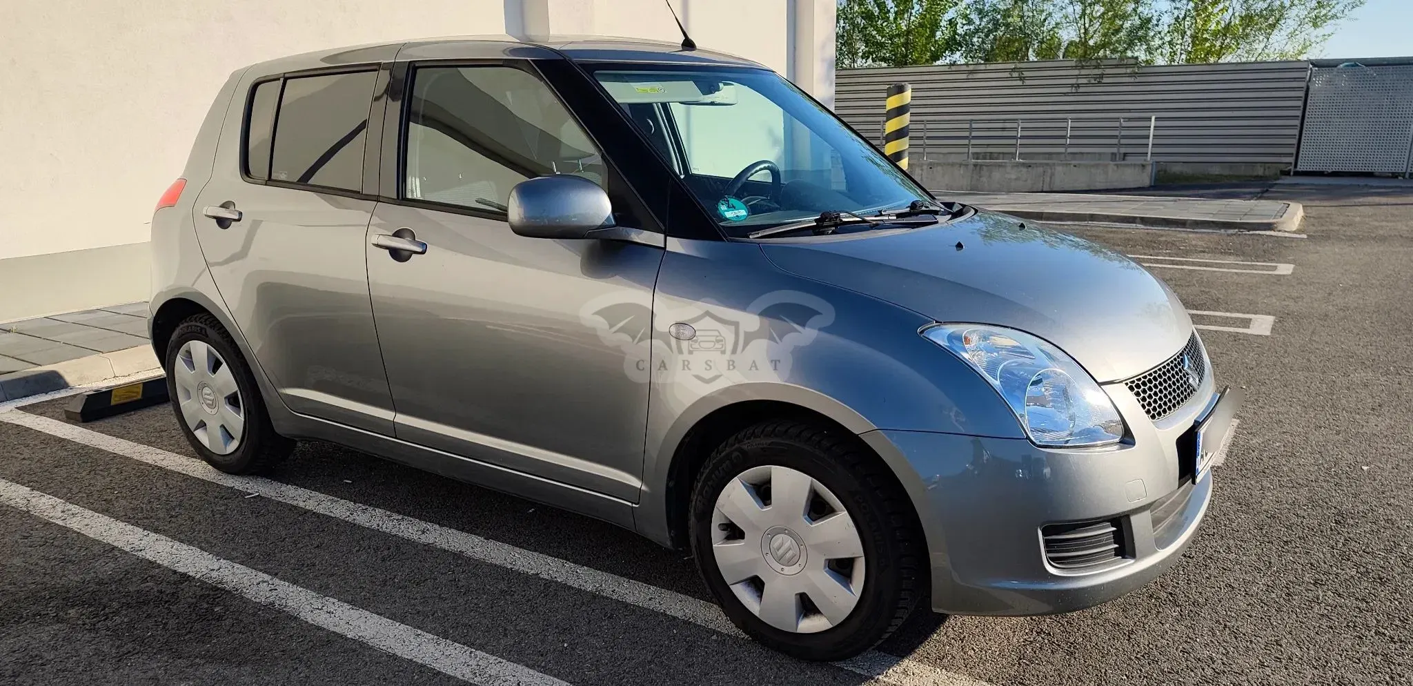 Suzuki Swift I [2004 - 2010] 2010