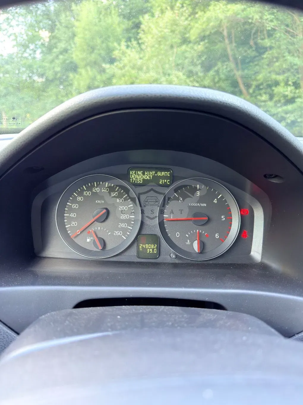 Volvo V50 2.0 D Kinetic 2009