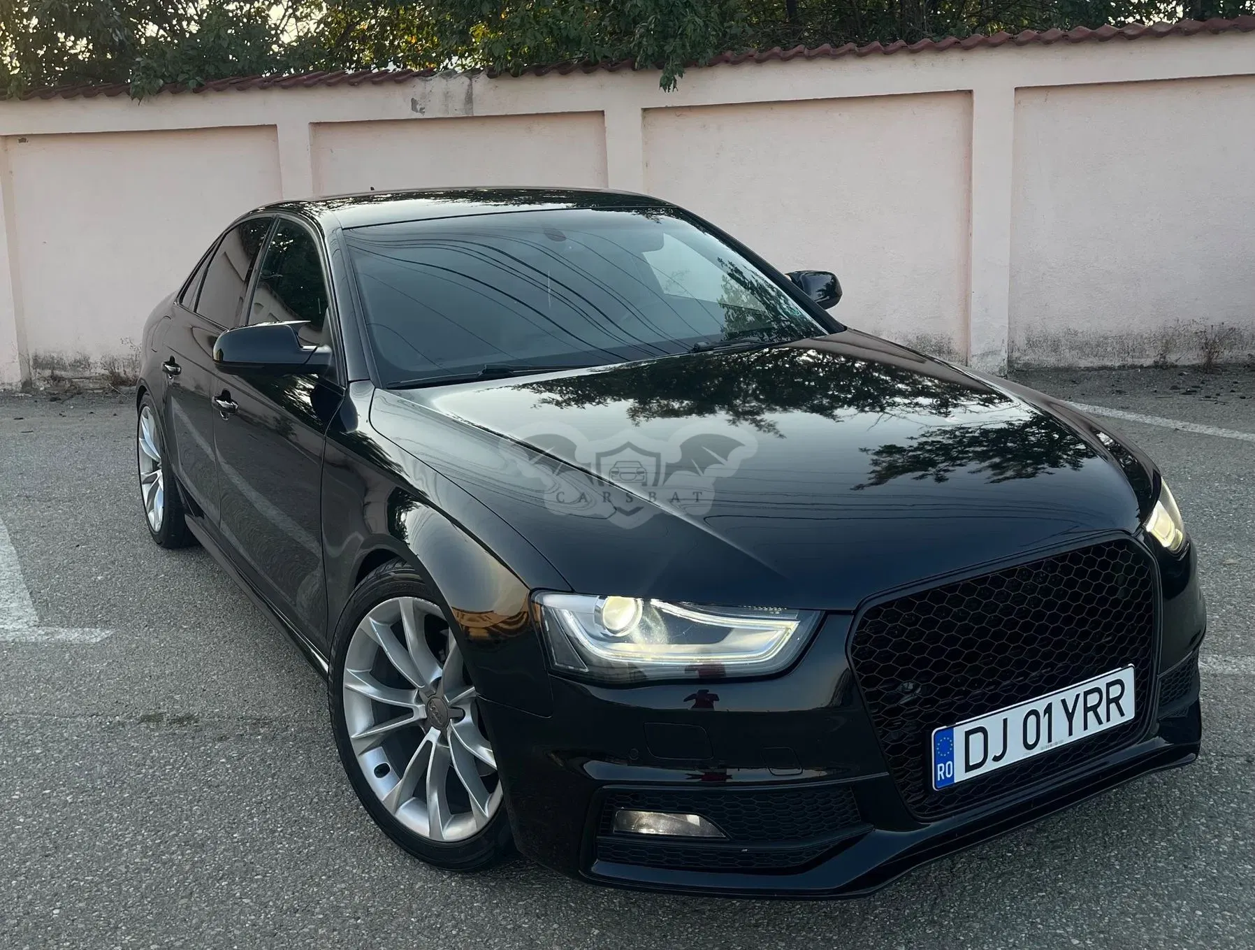 Audi A4 limuzina 2013