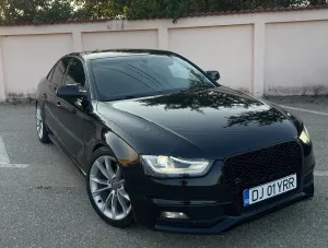 Audi A4 limuzina 2013
