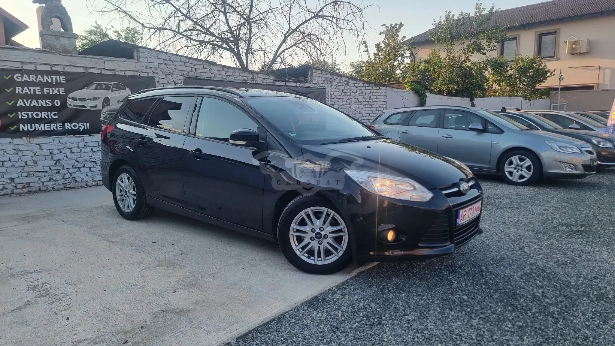 Ford Focus MK3 [2010 - 2018] 2.0 TDCI DPF Aut. Trend 2014