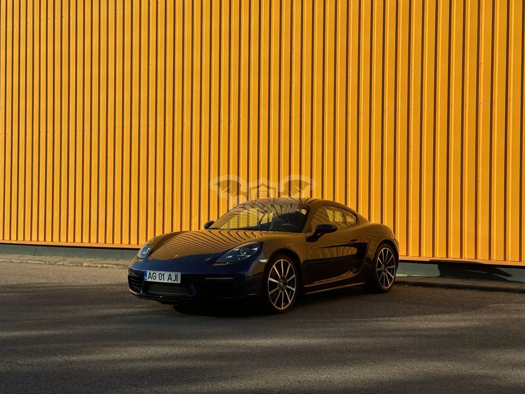 Porsche Cayman 718 PDK 2023