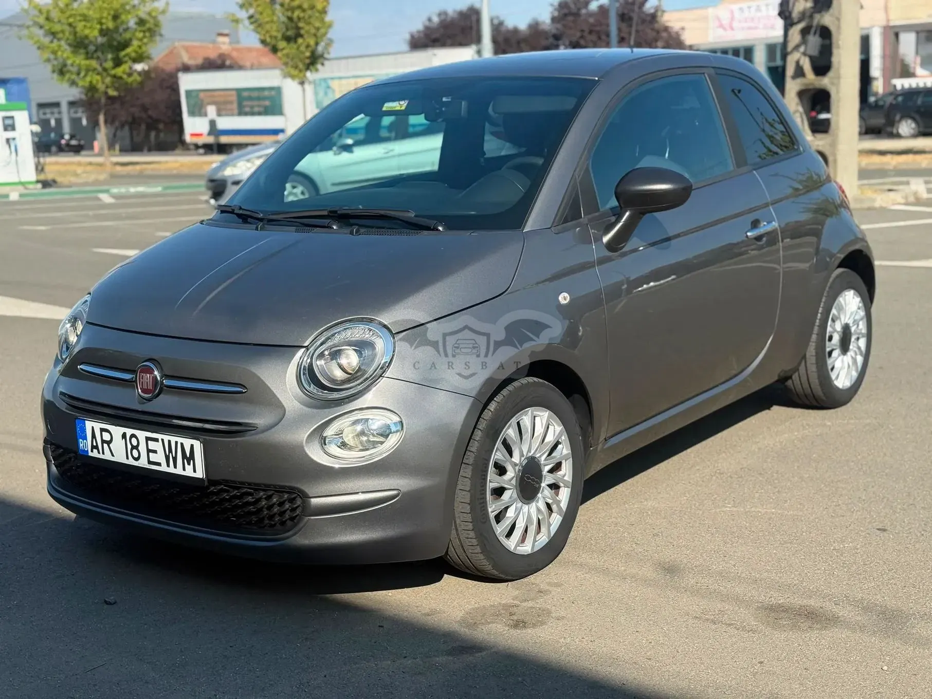 Fiat 500 1.0 GSE Hybrid Collezione 1957 2022