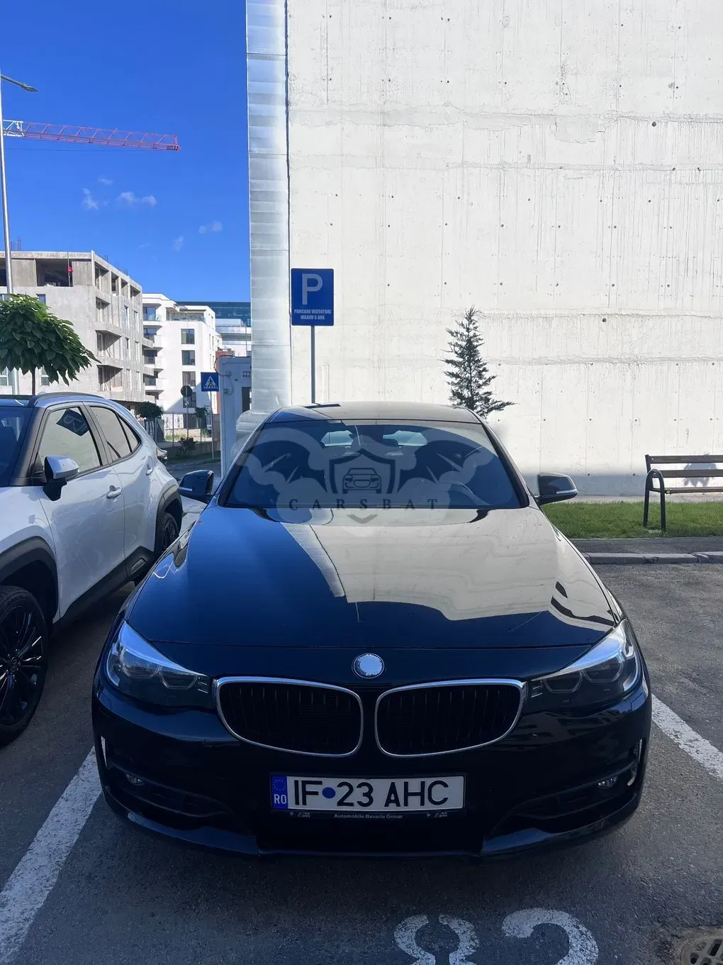 BMW 3 Series 320d xDrive AT 2018
