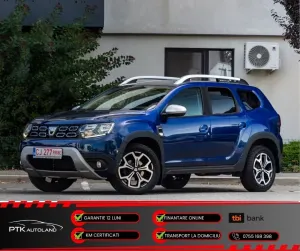Dacia Duster II [2018 - Prezent] dCi 110 4WD Prestige 2018
