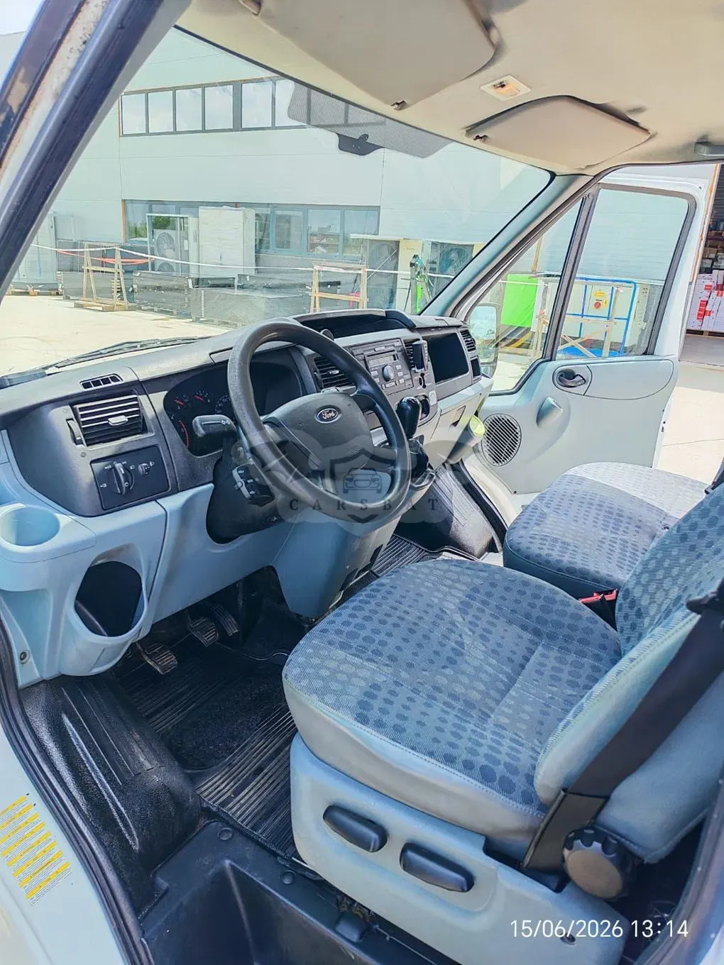Ford Transit 2010