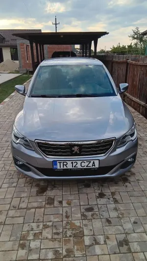 Peugeot 301 1.5 BlueHDI FAP Allure 2021