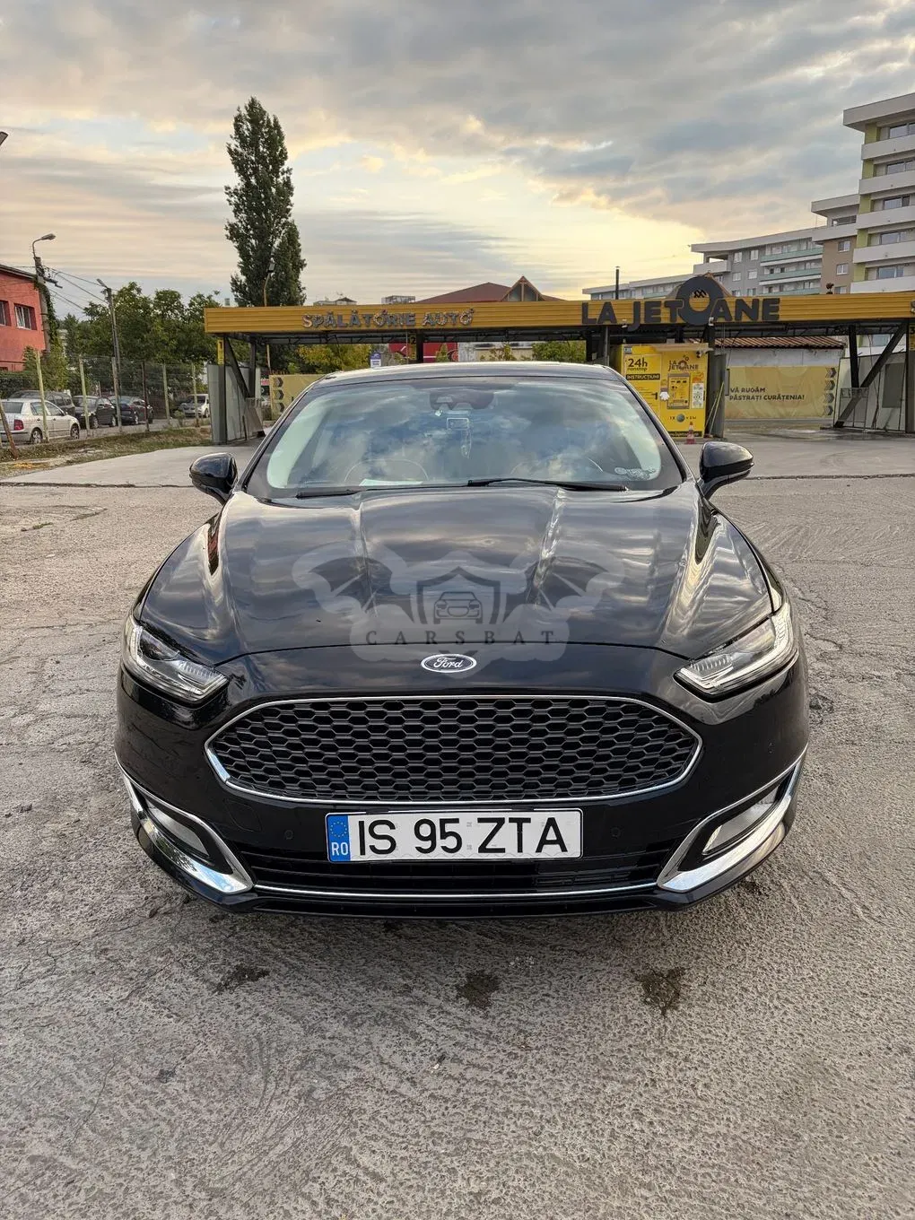 Ford Mondeo IV [2014 - Prezent] 2018