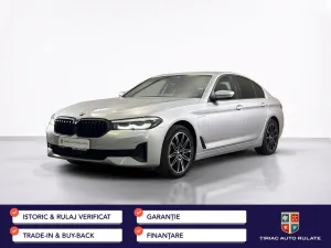 BMW 5 Series 2020