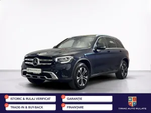 Mercedes-Benz GLC 2022